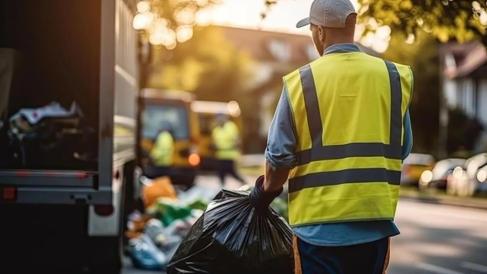 Hassle-free cleanouts for busy lives