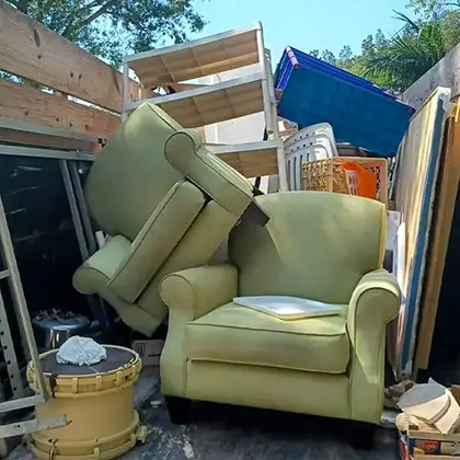 Furniture & Appliance Hauling