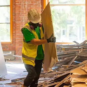 Construction Debris Removal